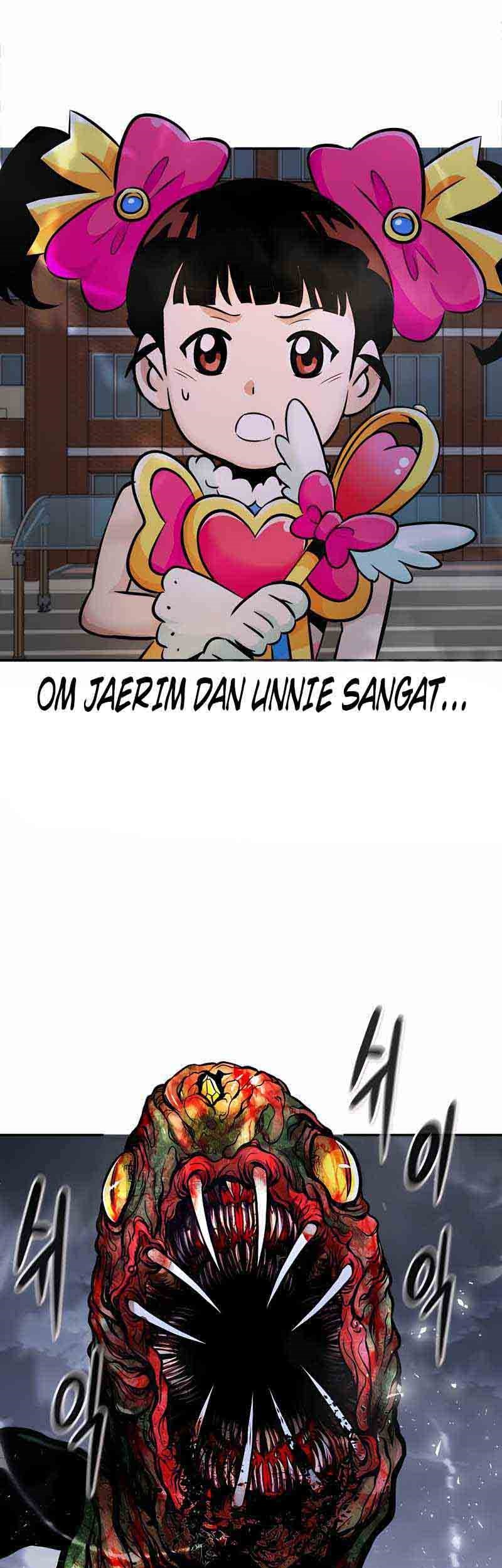 All Rounder Chapter 34 halaman 28