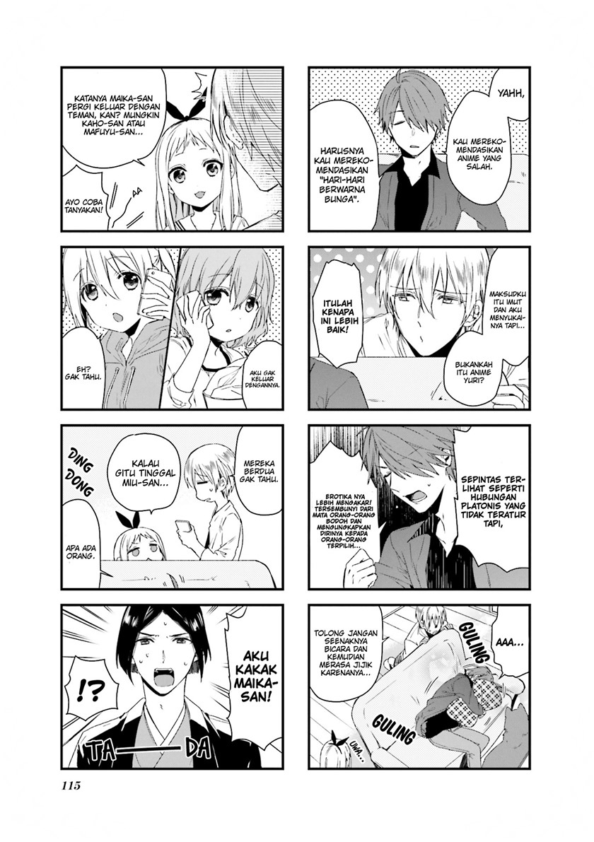 Blend S Chapter 55 halaman 6