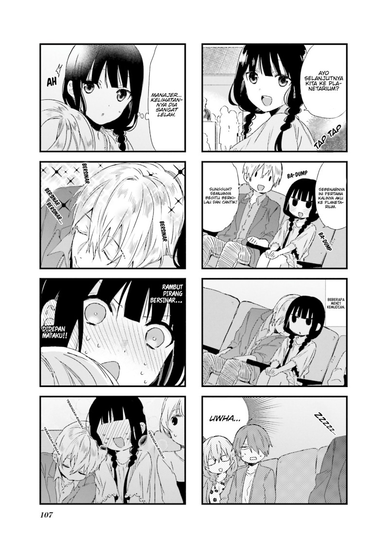 Blend S Chapter 54 halaman 6