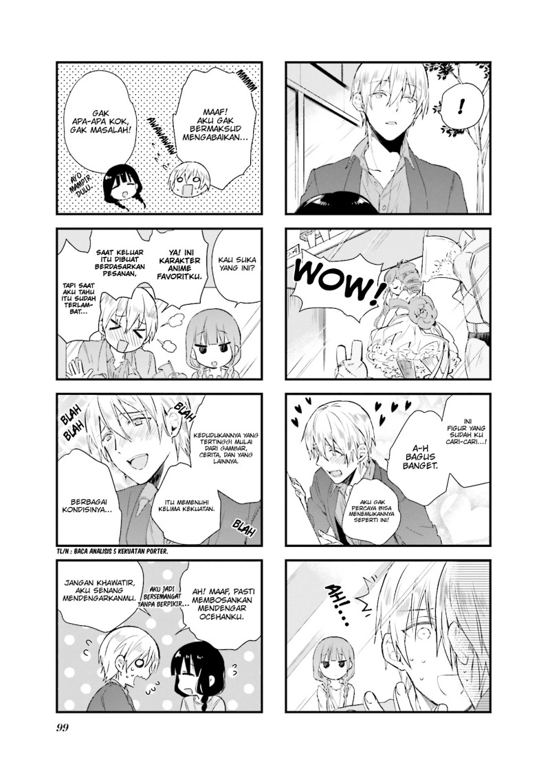 Blend S Chapter 53 halaman 6
