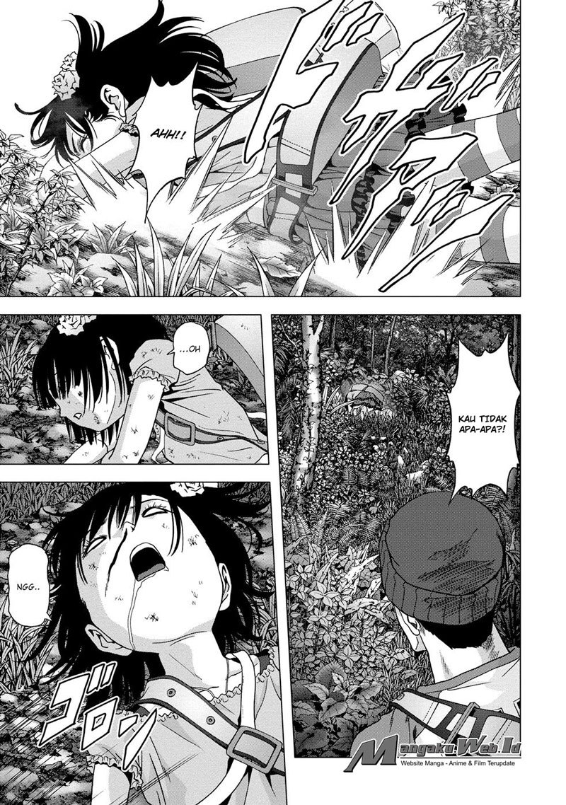 Btooom! Chapter 80 Gambar 25
