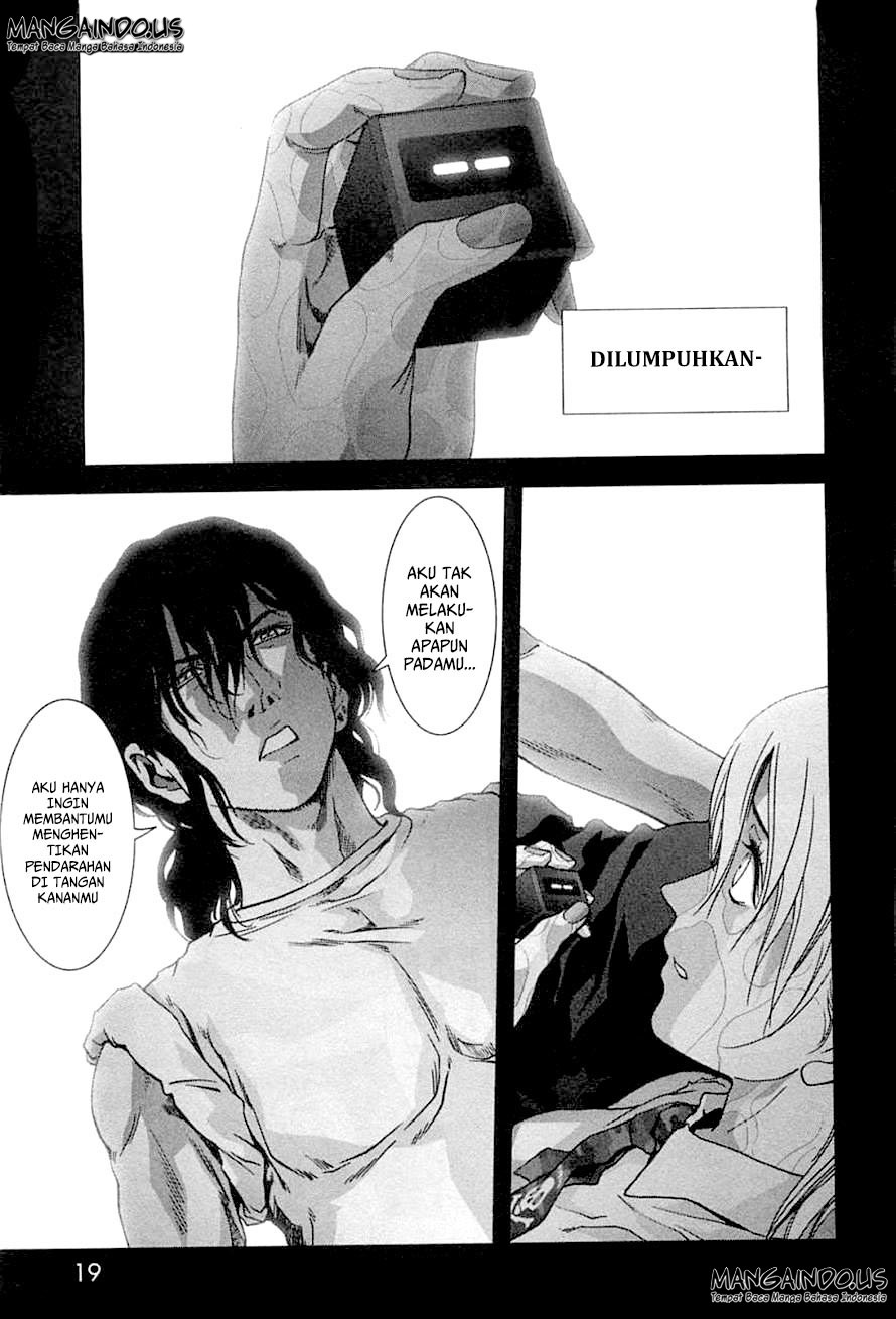 Btooom! Chapter 74 Gambar 28
