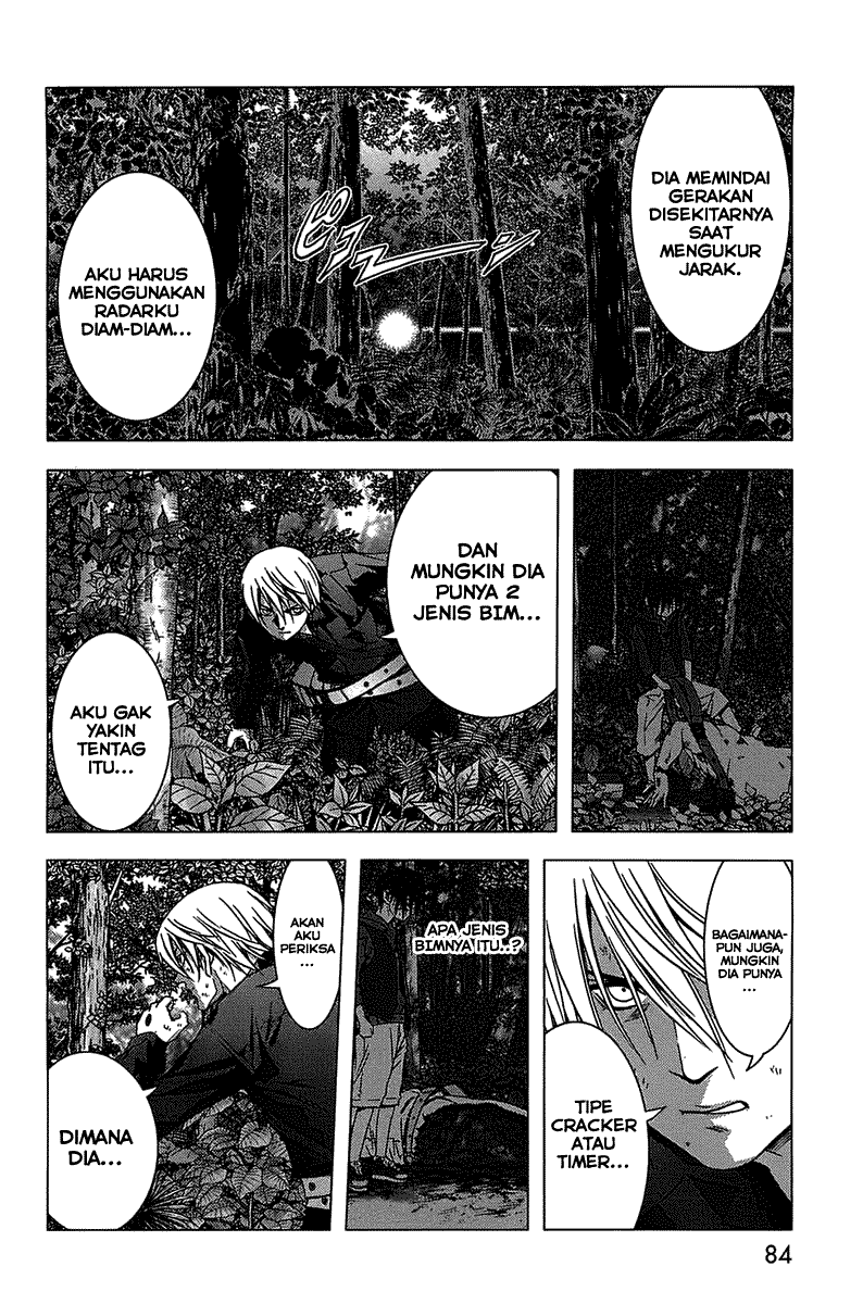 Btooom! Chapter 10 Gambar 13