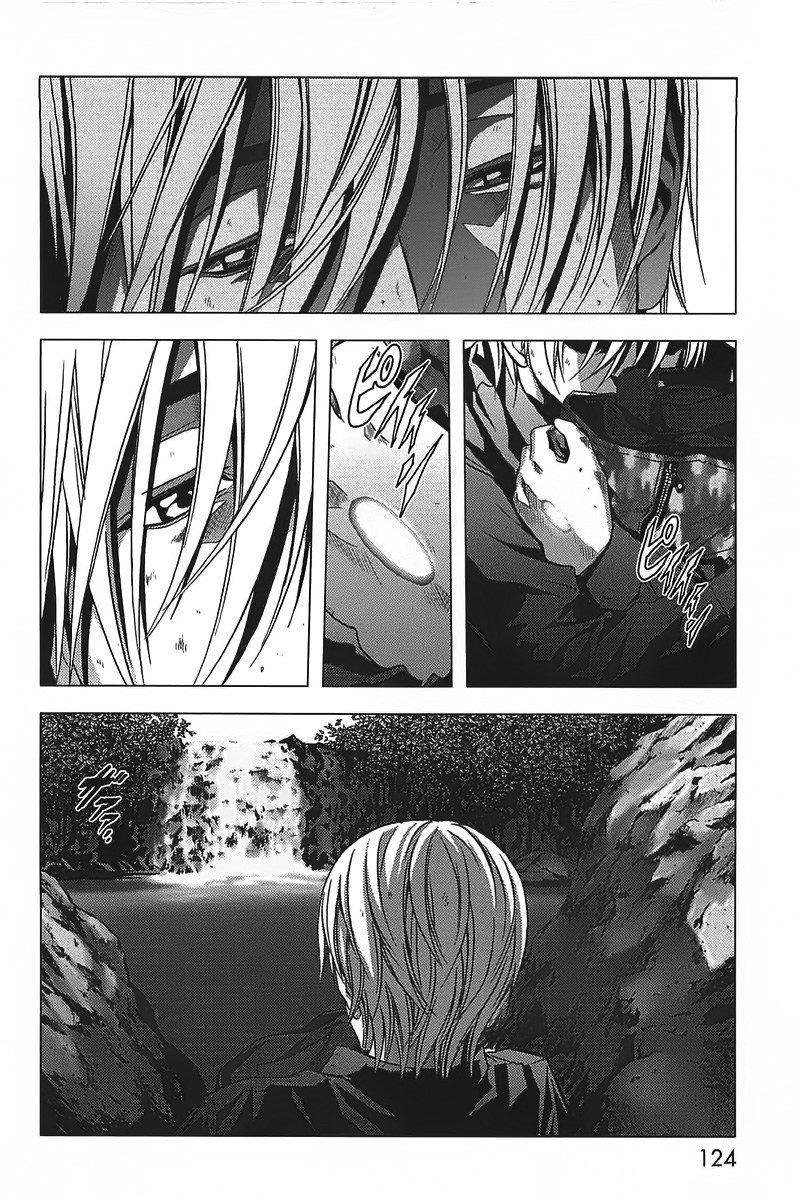 Btooom! Chapter 4 Gambar 15