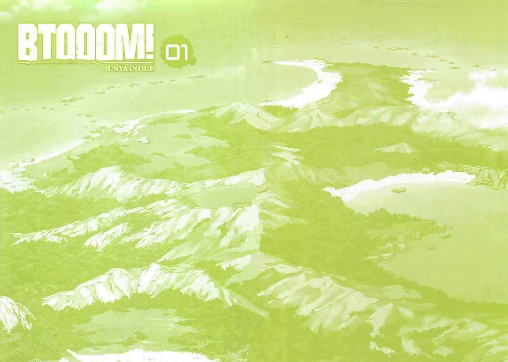 Btooom! Chapter 1 Gambar 21