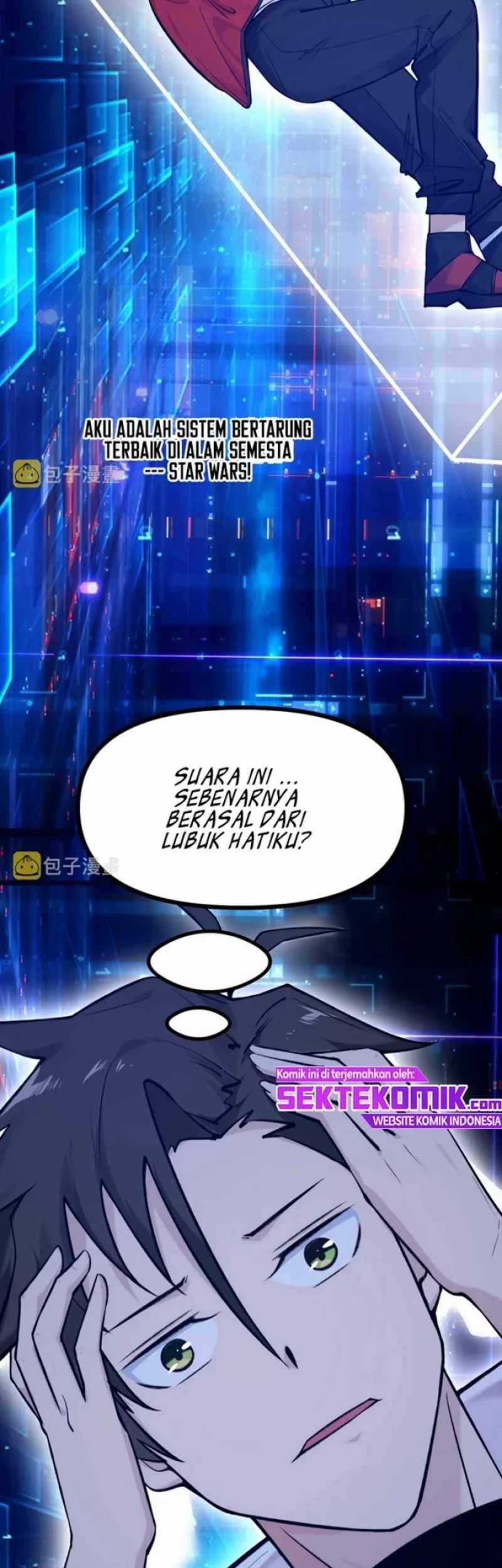 Invincible combat system Chapter 1 halaman 26