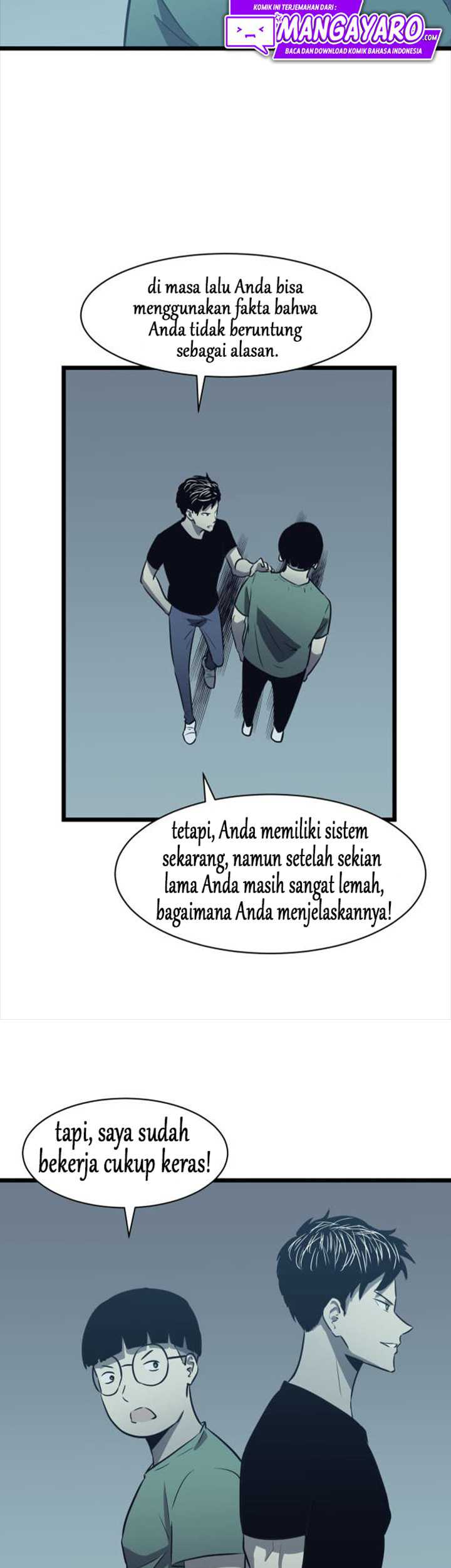 Ability Stealing Hunter Chapter 10 Gambar 10
