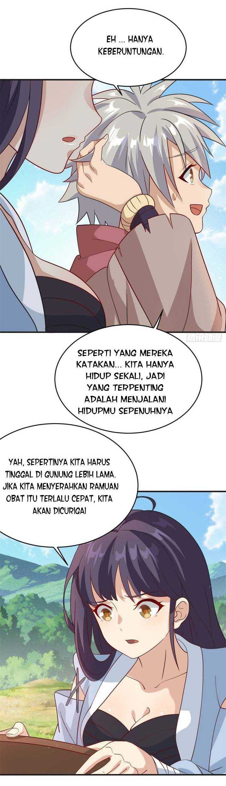 A True Martial World Chapter 07 Gambar 9