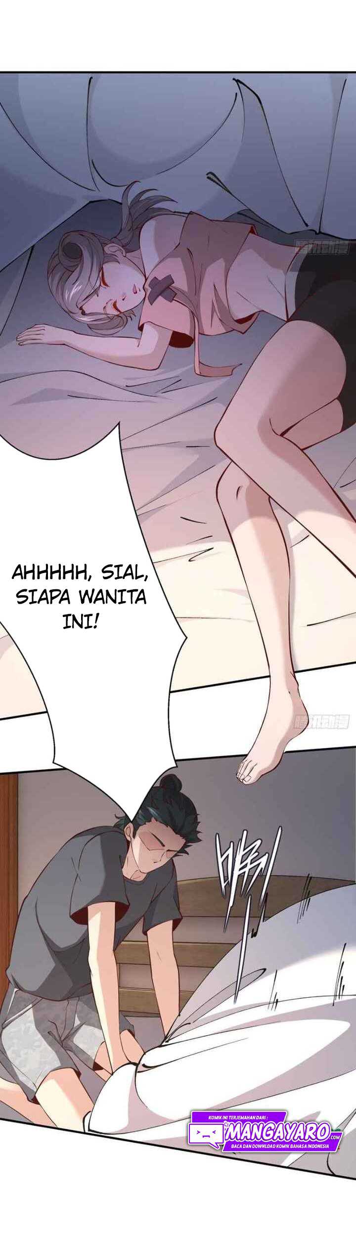 I Really Don’t Want to Be the First Chapter 11 Gambar 7