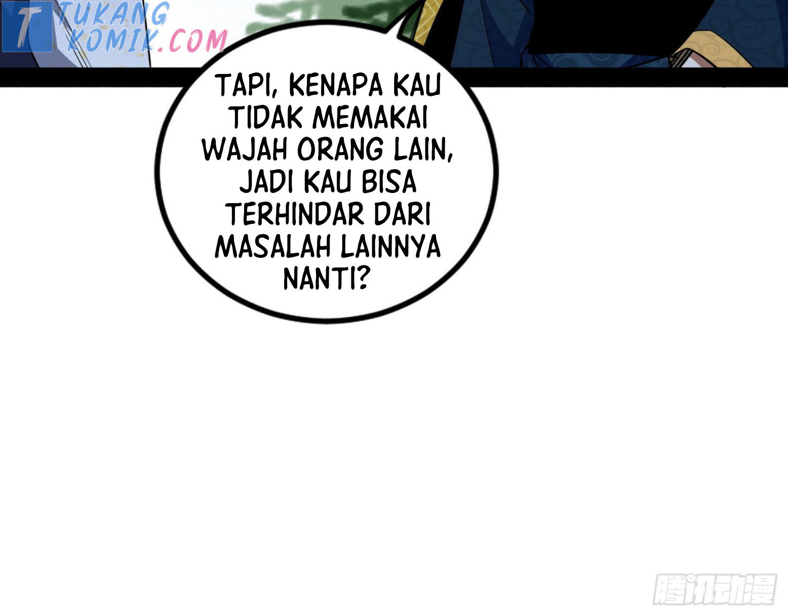I’m An Evil God Chapter 280 halaman 27