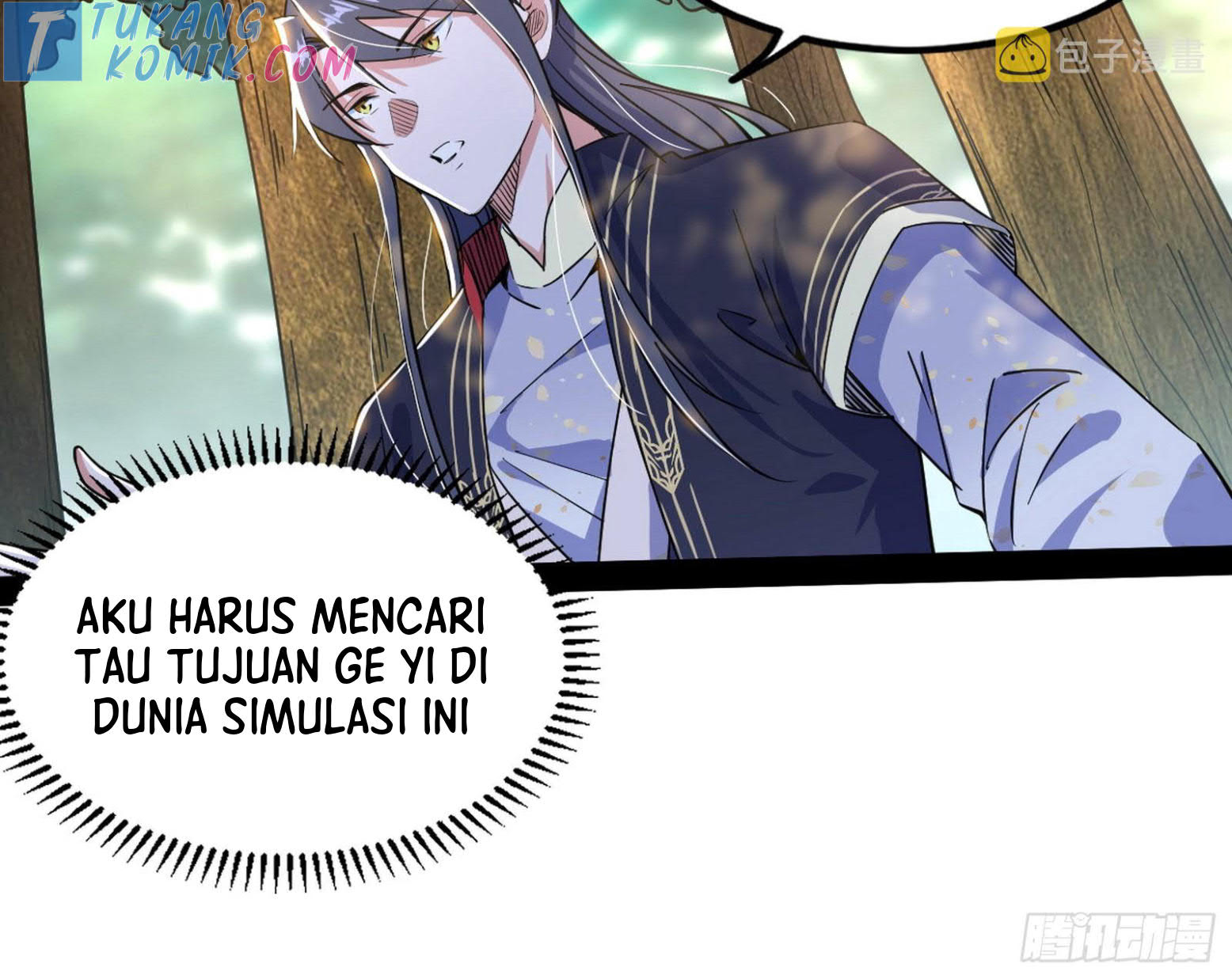 I’m An Evil God Chapter 280 halaman 29