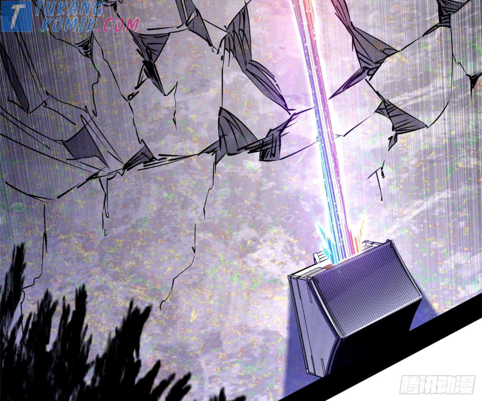 I’m An Evil God Chapter 279 halaman 28