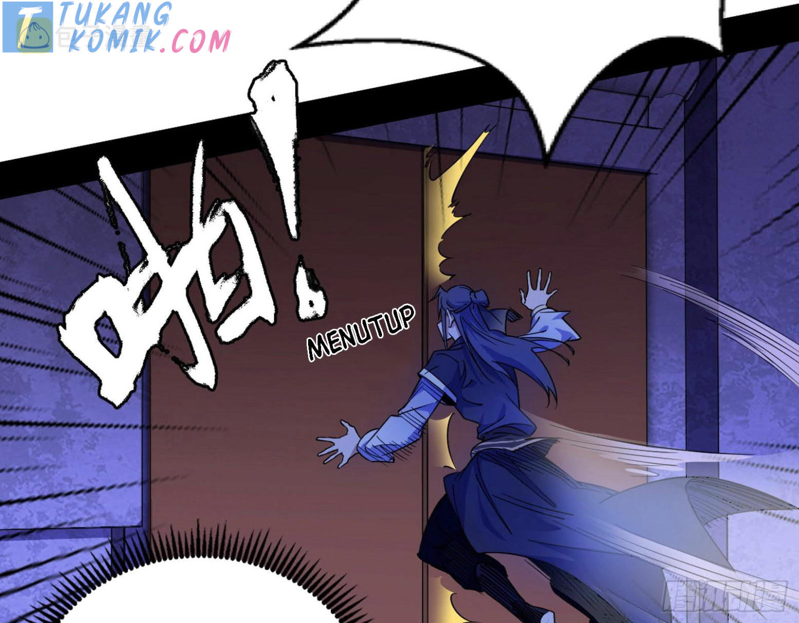 I’m An Evil God Chapter 279 halaman 33