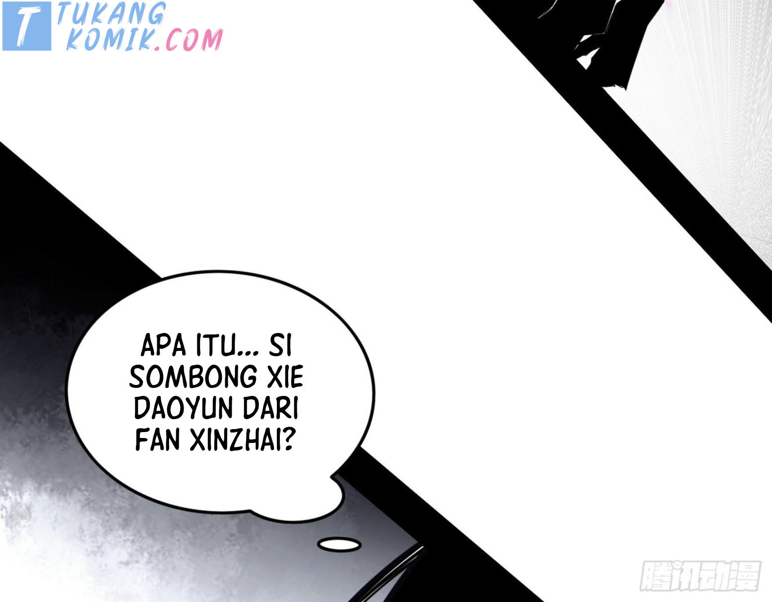 I’m An Evil God Chapter 278 halaman 28