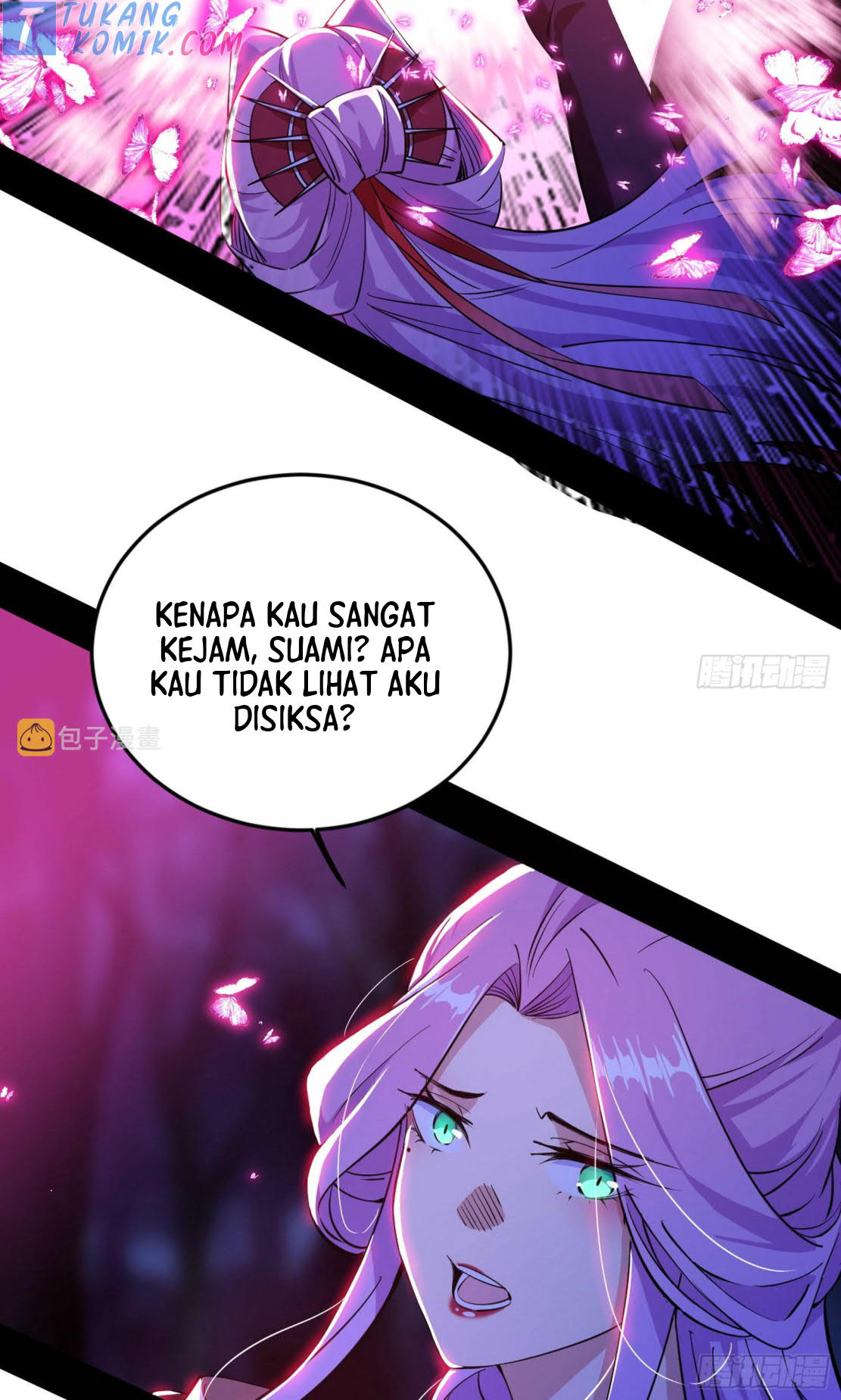 I’m An Evil God Chapter 277 halaman 23