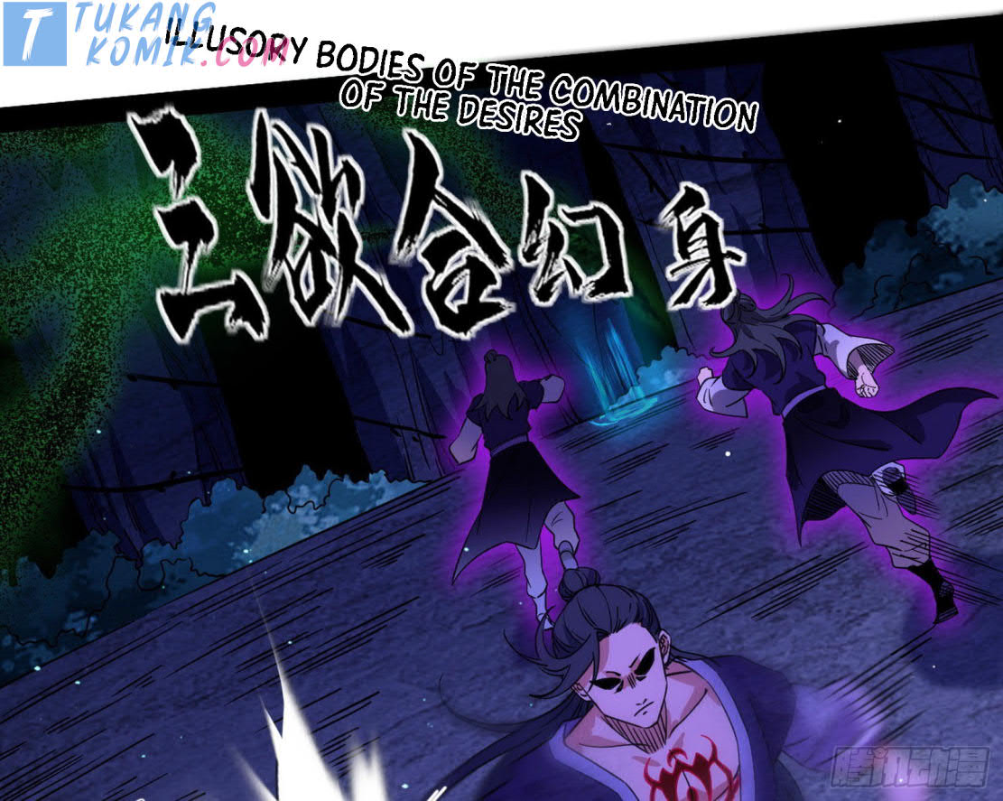 I’m An Evil God Chapter 276 halaman 27