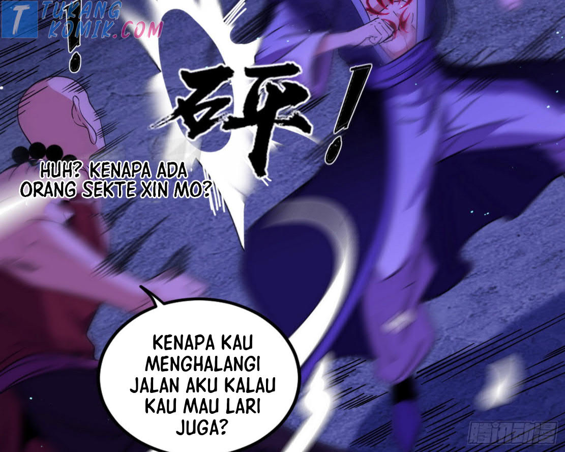 I’m An Evil God Chapter 276 halaman 28