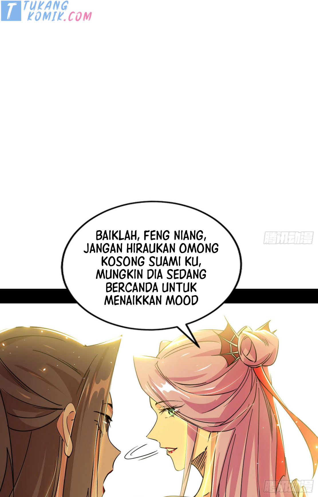 I’m An Evil God Chapter 274 halaman 32