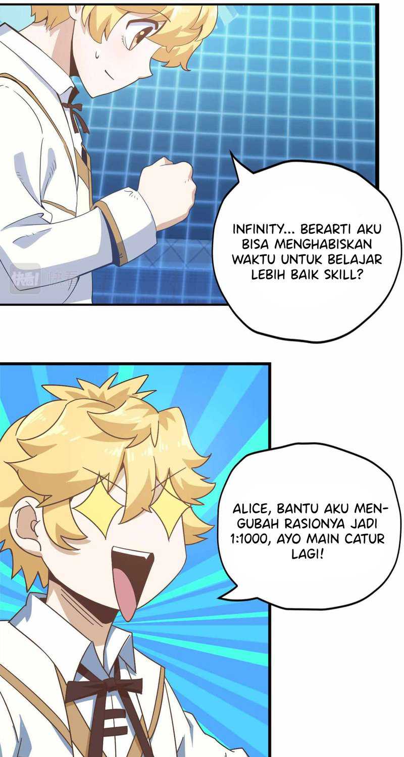 Learning Magic in Another World Chapter 03 Gambar 10