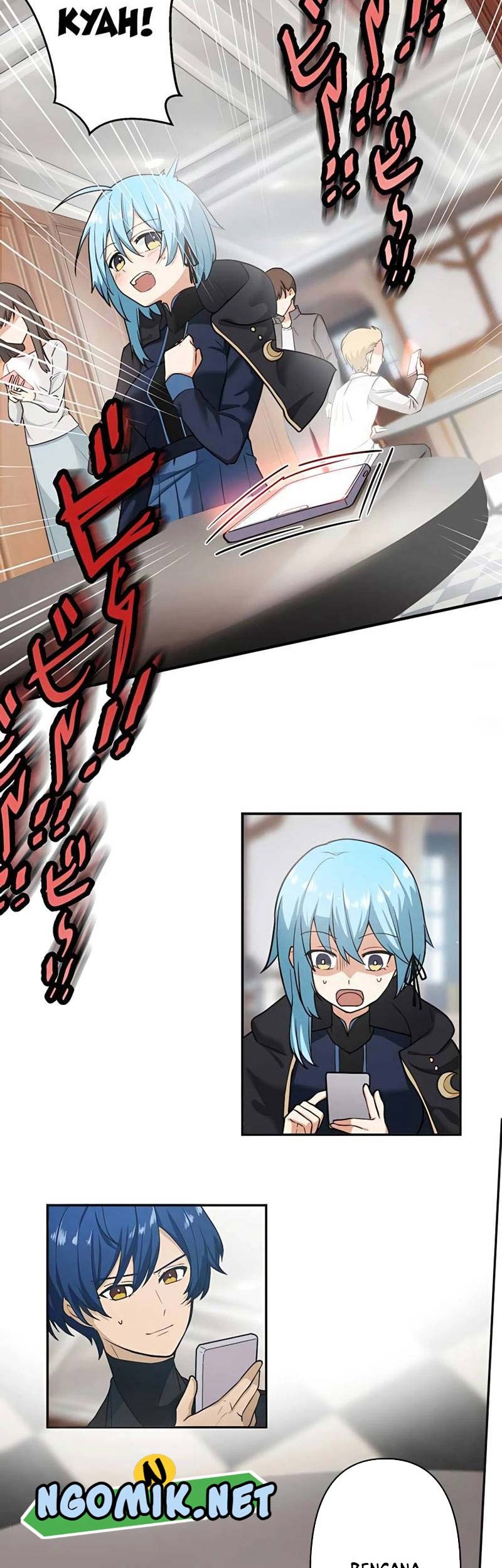 Reborn Ranker – Gravity User Chapter 9 halaman 18