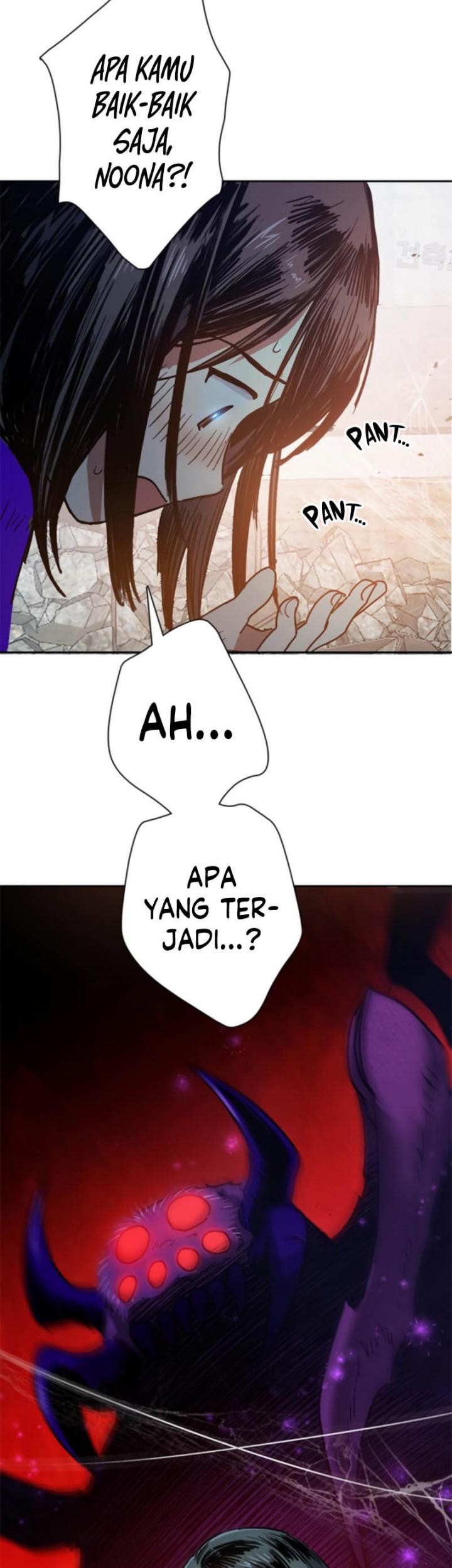 The S-Classes That I Raised Chapter 42 Gambar 16