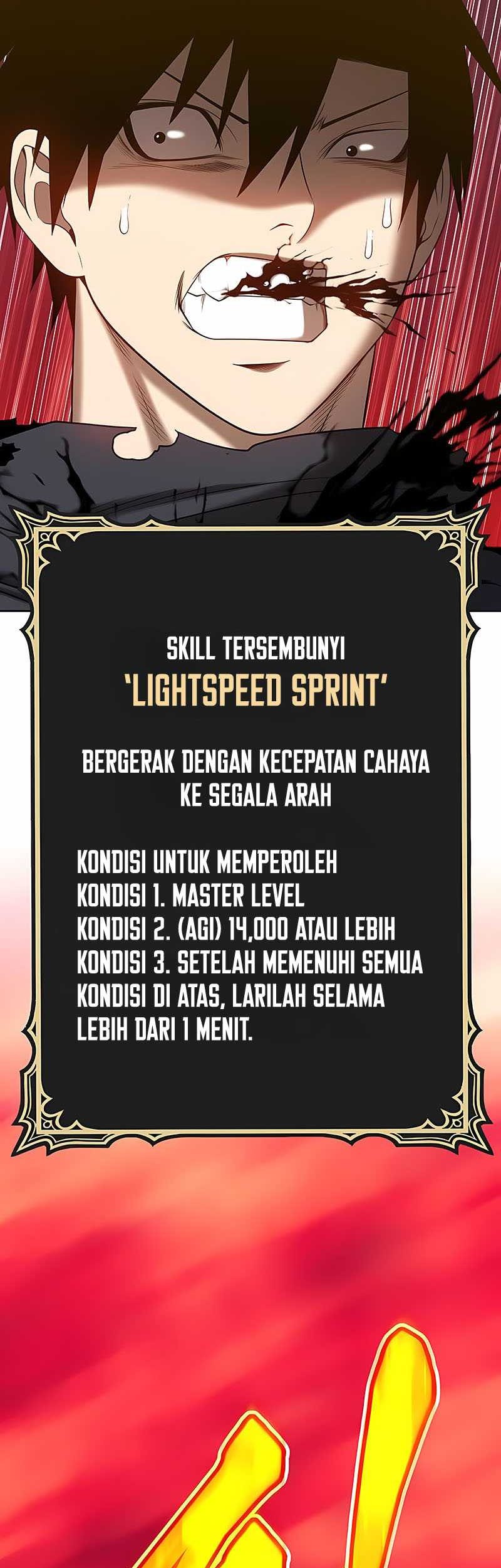 +99 Wooden Stick Chapter 25 Gambar 56