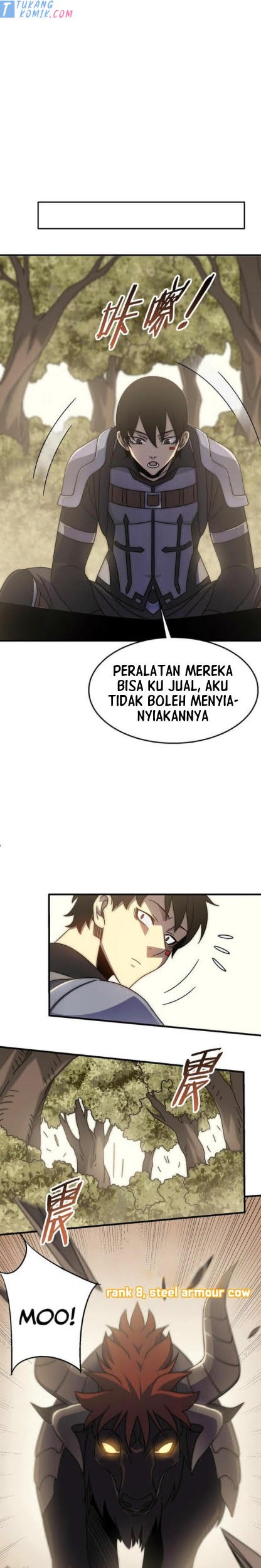 Apocalyptic Thief Chapter 77 halaman 7