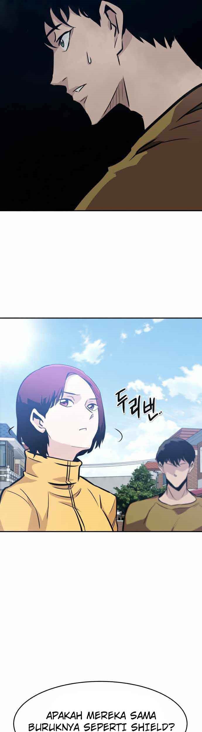 All Rounder Chapter 35 halaman 24