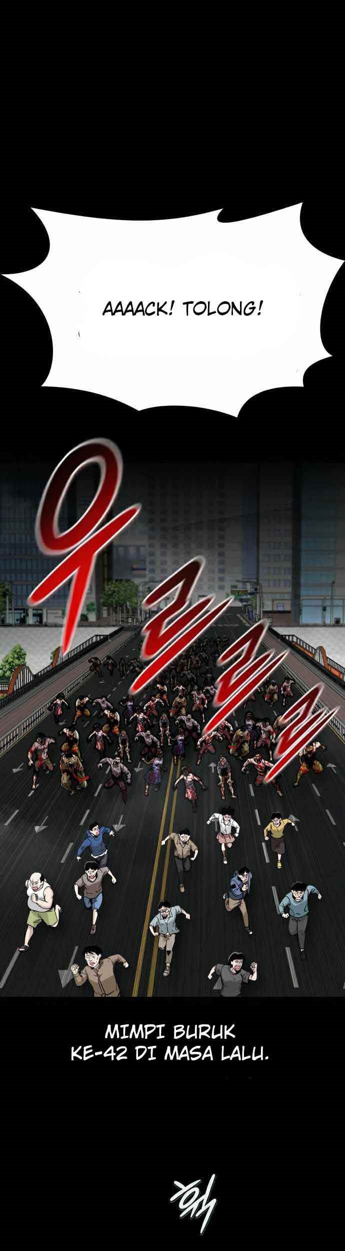 All Rounder Chapter 35 halaman 28