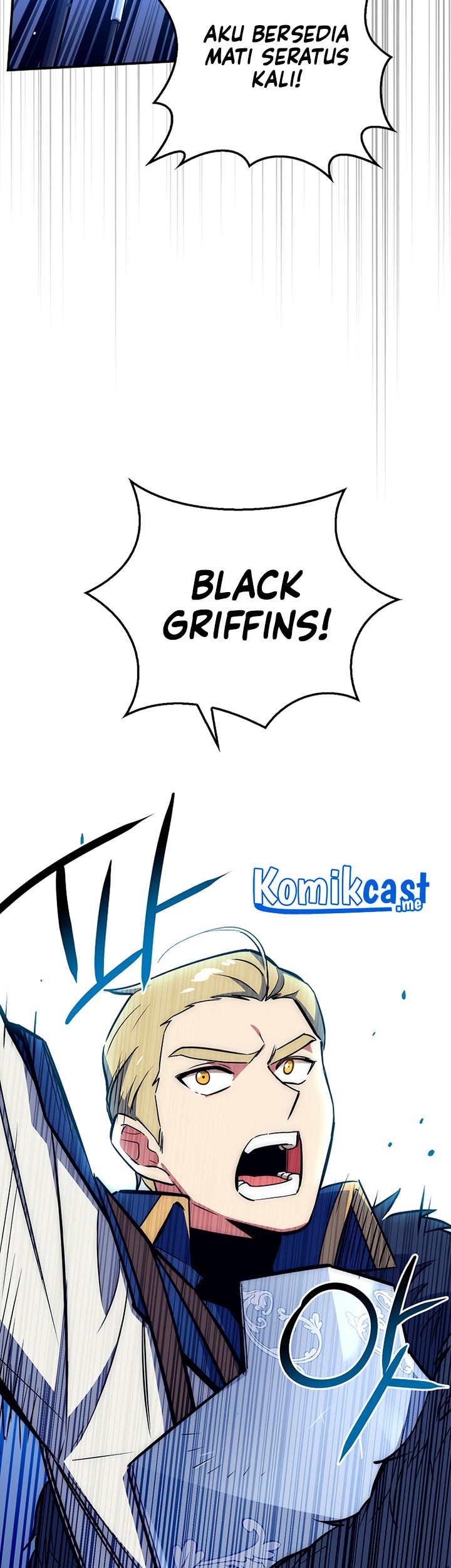 Hyper Luck Chapter 31 Gambar 22