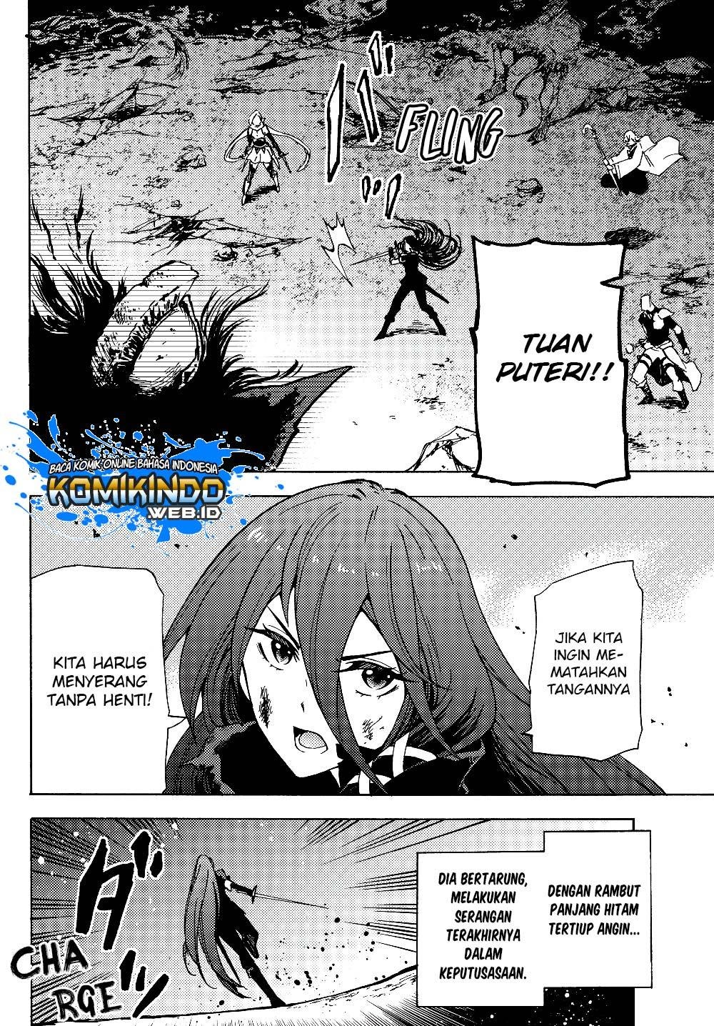 Dungeon Sherpa Chapter 1.1 halaman 6