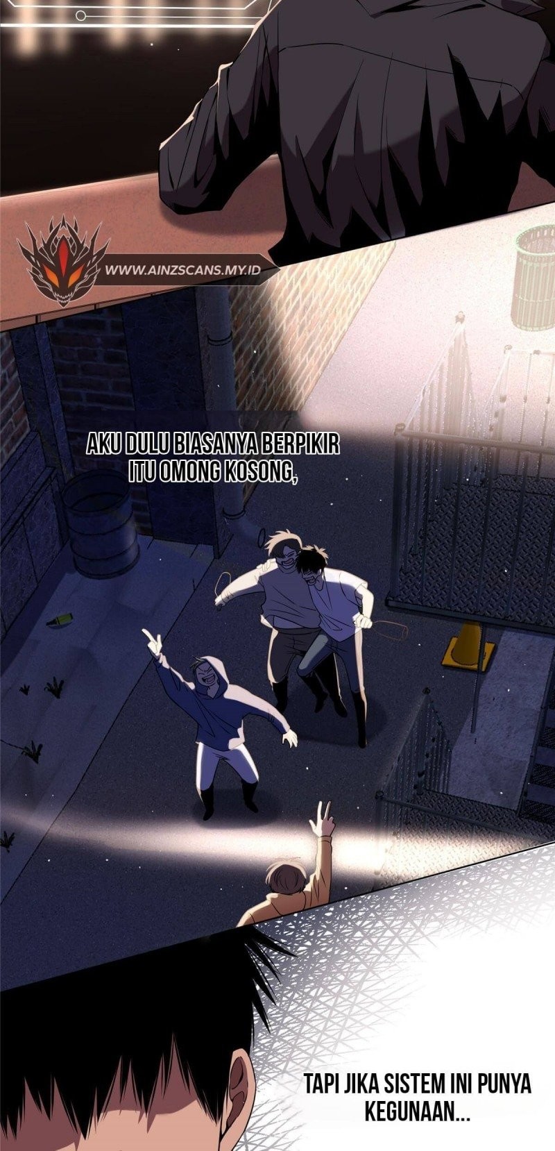 The Mad Exploration Chapter 01 Gambar 10