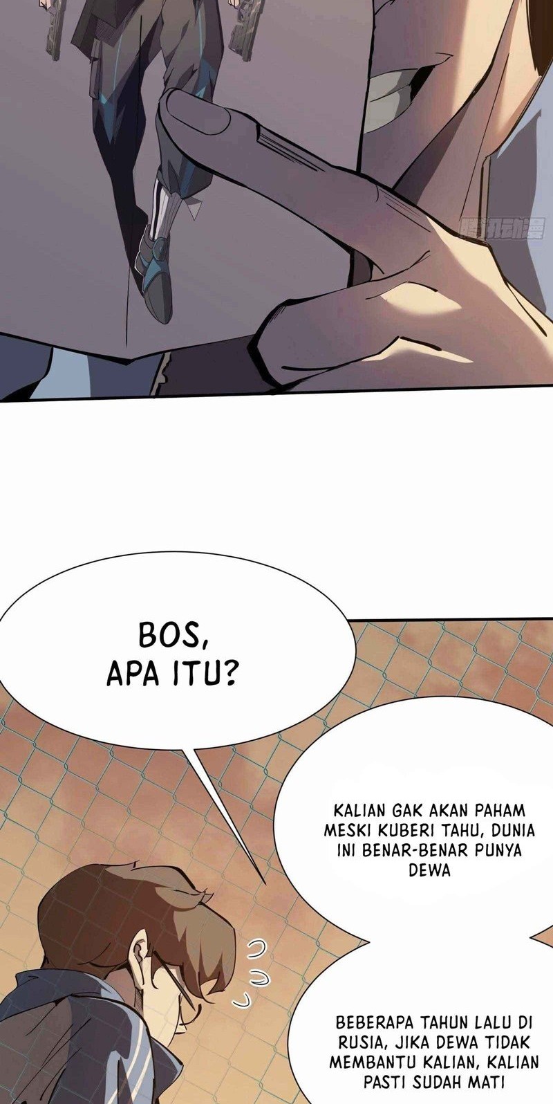 Star Prison Chapter 1 halaman 15