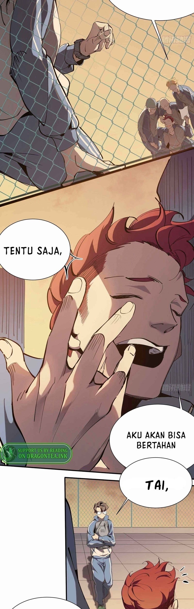 Star Prison Chapter 1 halaman 16