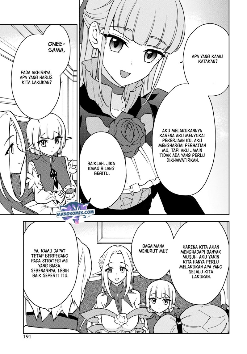 Cheat Skill “Shisha Sosei” Ga Kakusei Shite Inishieno Maougun Wo Fukkatsu Sasete Shimaimashita ~Dare Mo Shinasenai Saikyou Hiiro~ Chapter 16 Gambar 10