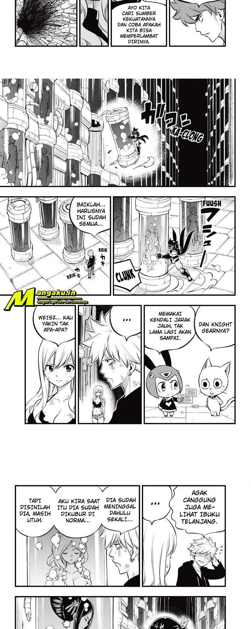 Eden's Zero Chapter 203 Gambar 6