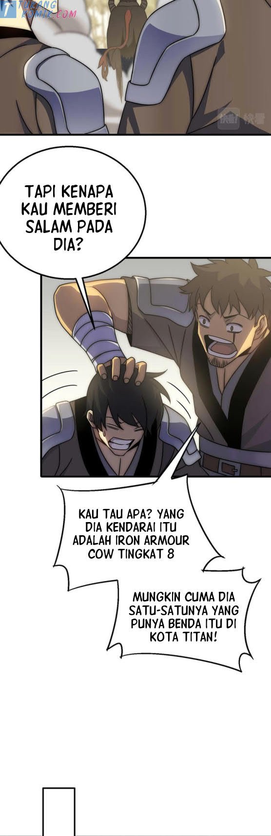 Apocalyptic Thief Chapter 78 halaman 8