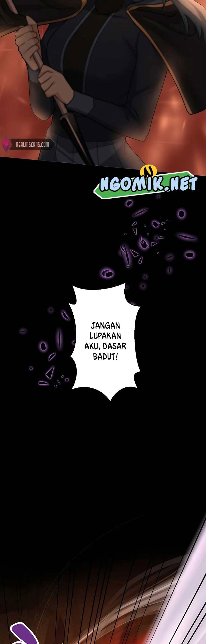 Reborn Ranker – Gravity User Chapter 11 halaman 18