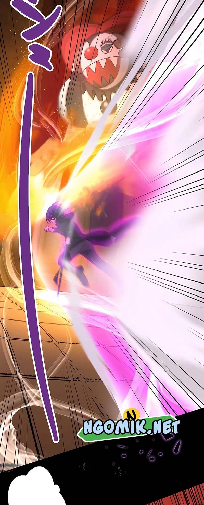 Reborn Ranker – Gravity User Chapter 11 halaman 19