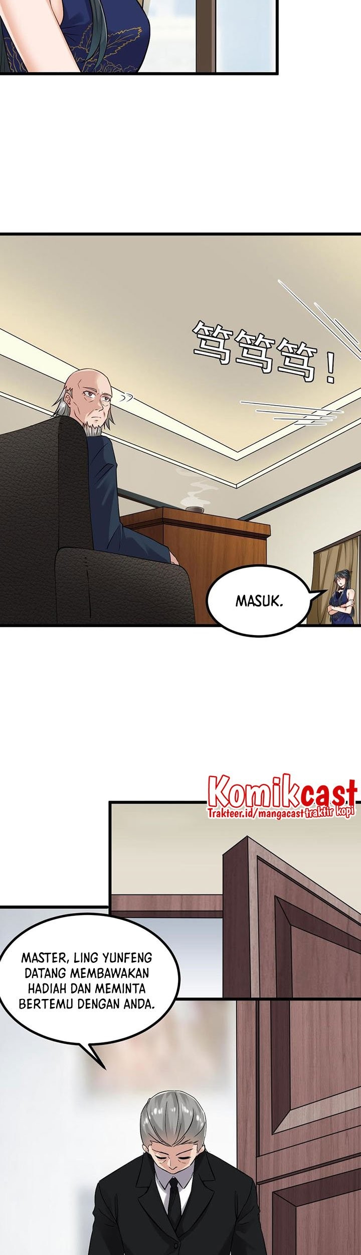 The Developer System Chapter 222 Gambar 6