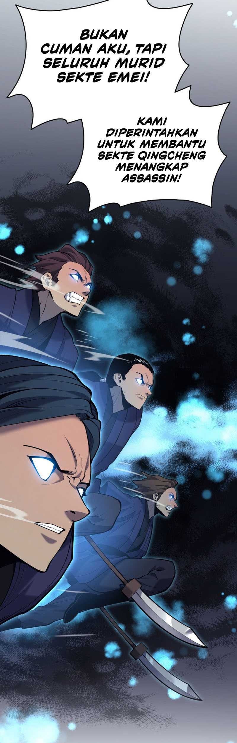 Grim Reaper of the Drifting Moon Chapter 23 Gambar 24