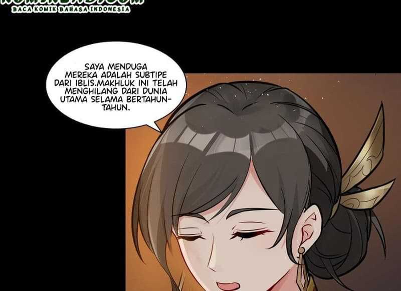 The Sword of Dawn Chapter 03 Gambar 22