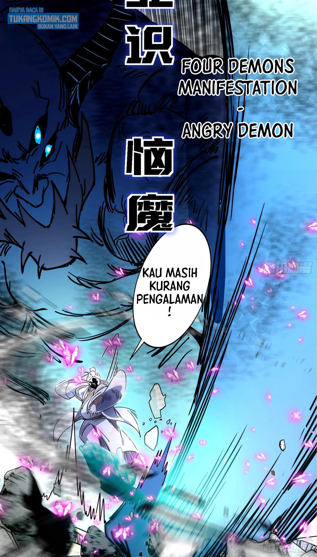 I’m An Evil God Chapter 283 halaman 32