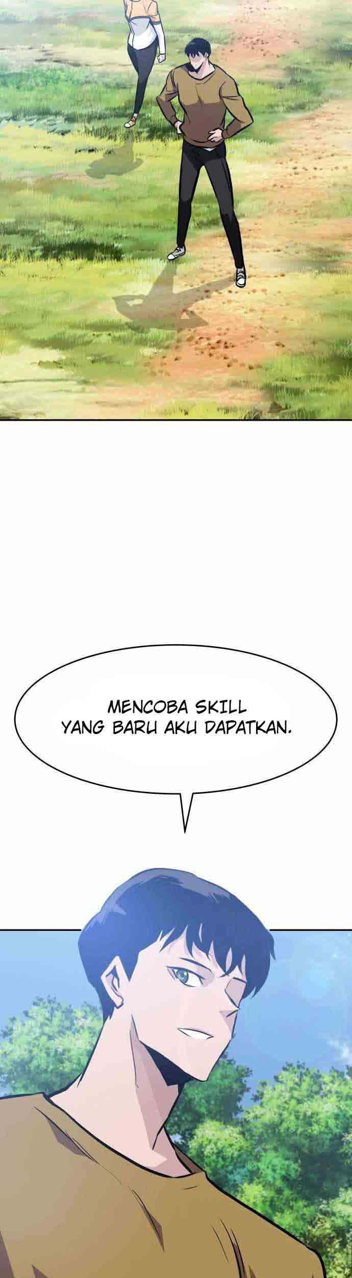 All Rounder Chapter 36 halaman 22