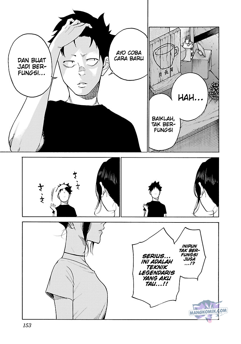 Cigarette & Cherry Chapter 120 halaman 6