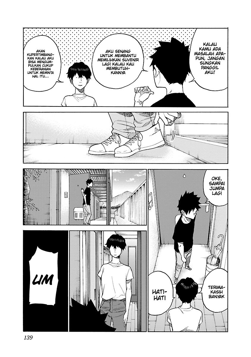 Cigarette & Cherry Chapter 119 halaman 6