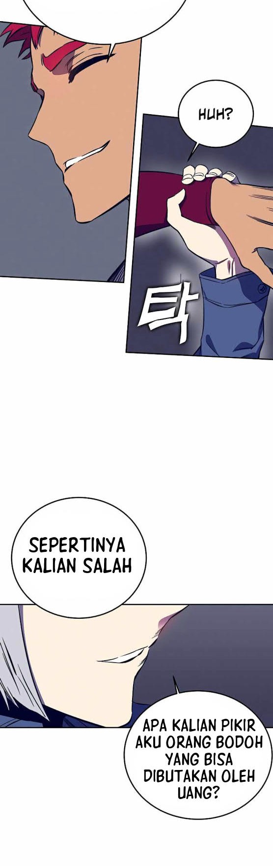 X Ash Chapter 36 halaman 12