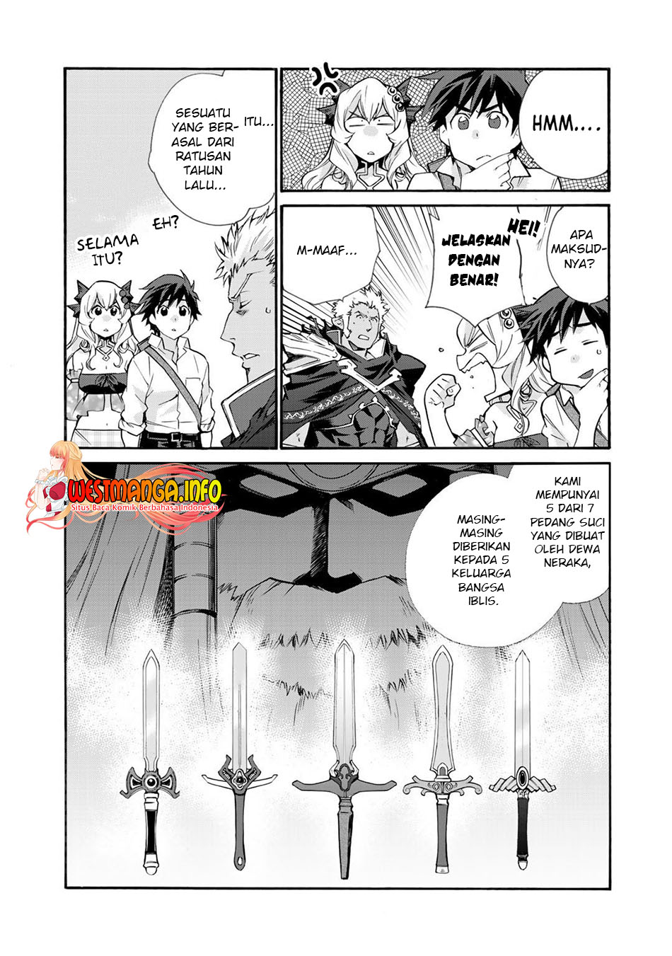 Isekai de Tochi o Katte Noujou o Tsukurou Chapter 29 - Halaman 7