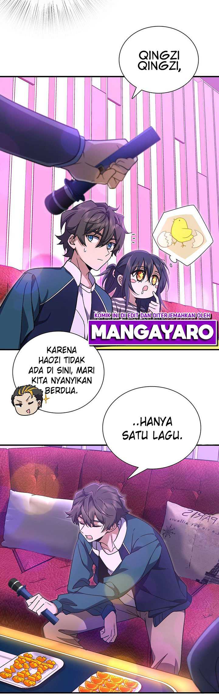 My Wife Is From a Thousand Years Ago Chapter 31 Gambar 8