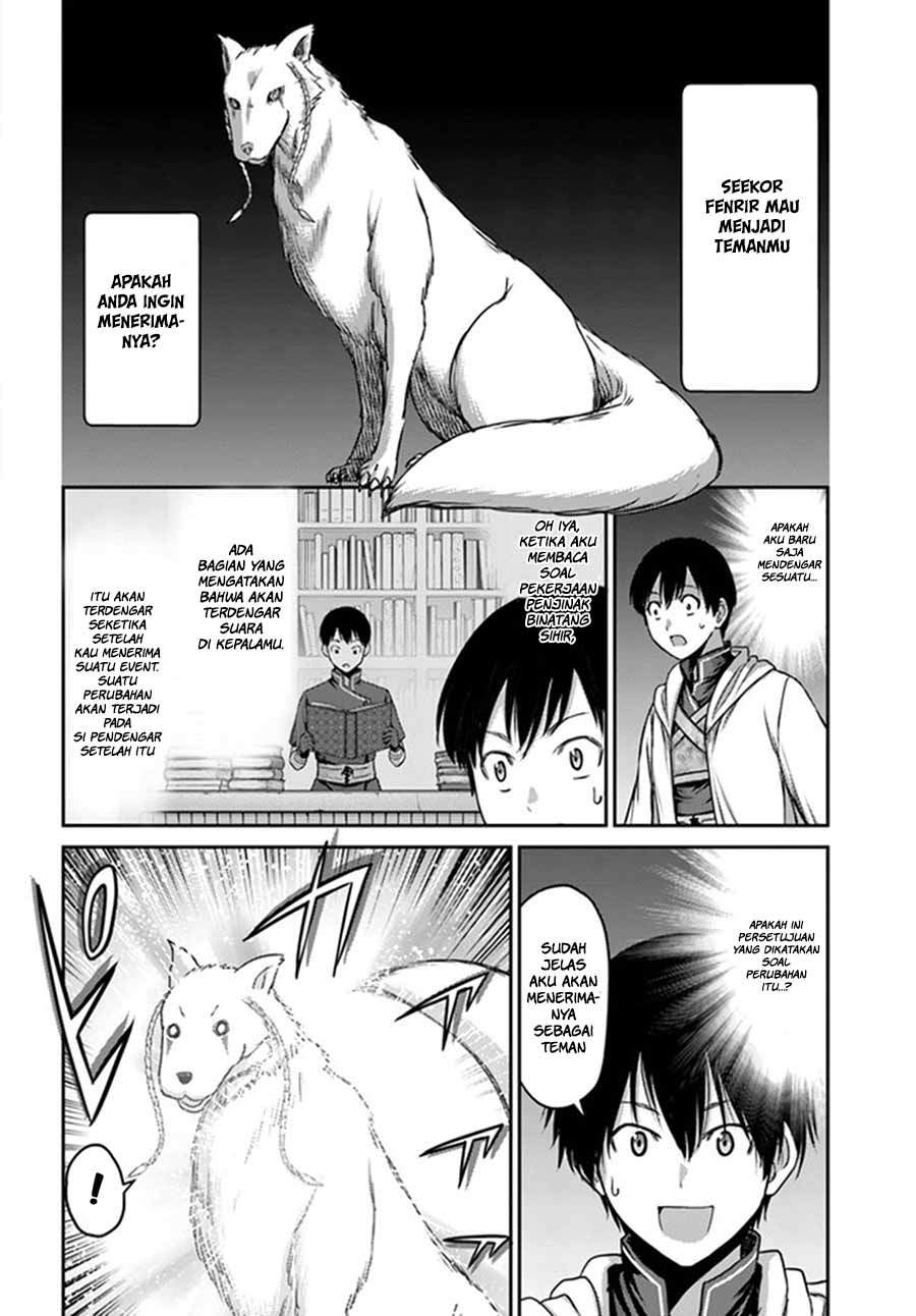 The Beast Tamer was Fired from his Childhood Friends’ S-Rank Party Chapter 02 Gambar 10